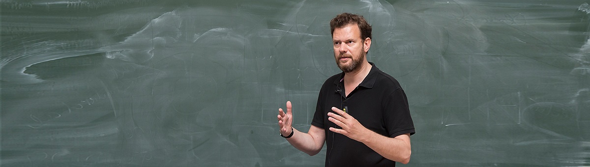 Prof. Dr. Marc von der Höh