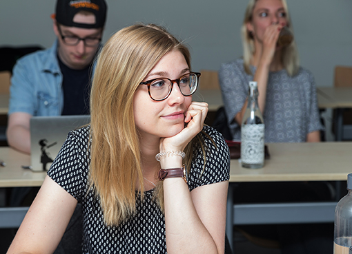 Bachelor-Studiengang (Zwei-Fächer)