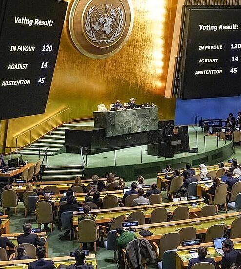 Zum Anschlag der Hamas auf Israel und zum israelisch-palästinensischen Konflikt