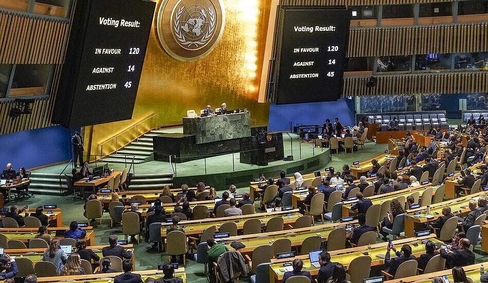 Zum Anschlag der Hamas auf Israel und zum israelisch-palästinensischen Konflikt