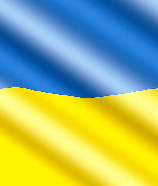 Zum Krieg Russlands gegen die Ukraine nehmen wir Stellung.